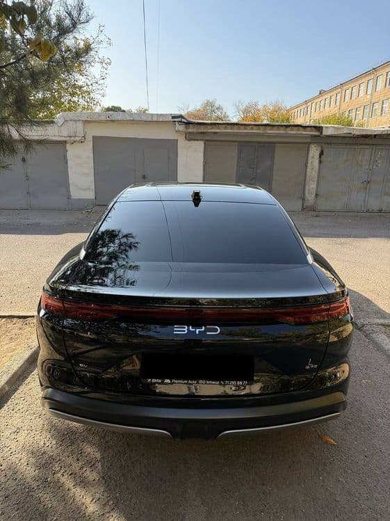 Byd han L awd 2.7 сек — 4