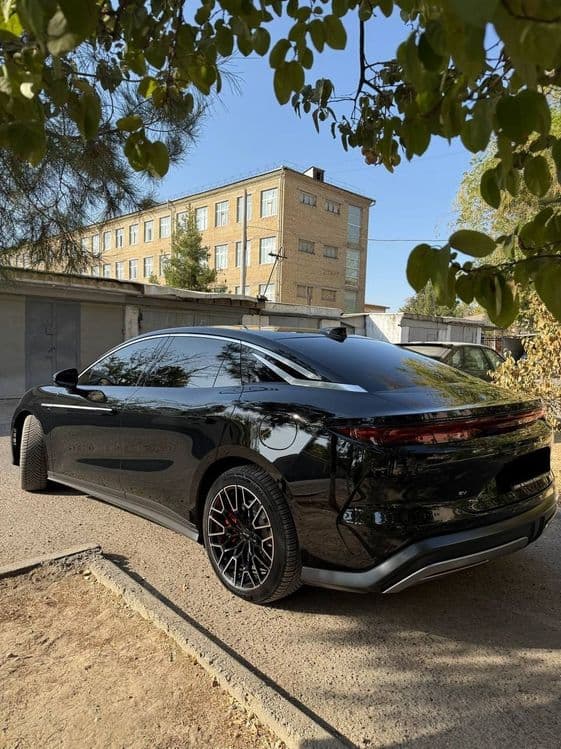 Byd han L awd 2.7 сек — 5