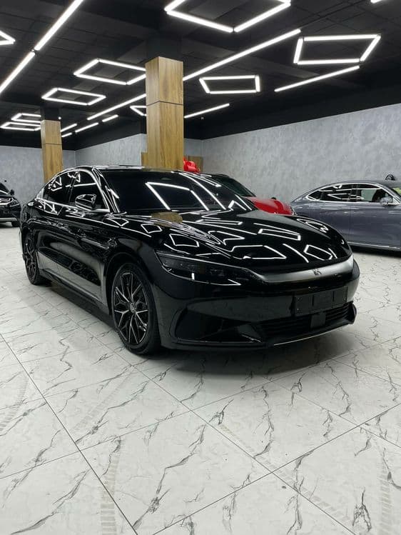 BYD Han EV : 2023 — 2