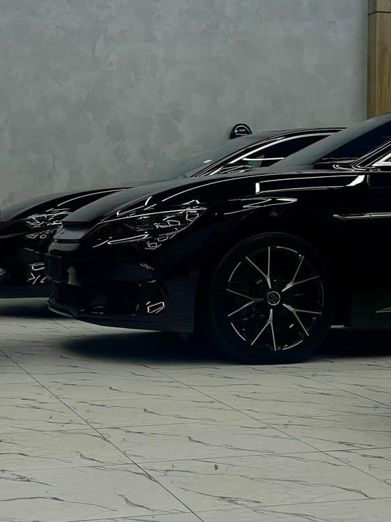 BYD Han EV : 2023 — 5