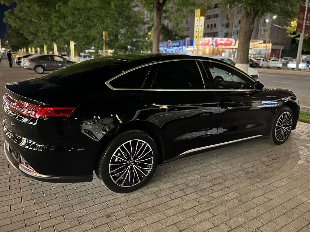 BYD HAN 2022 sotiladi — 1