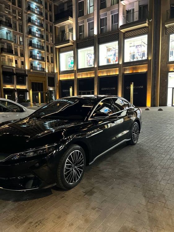 BYD HAN 2022 sotiladi — 2