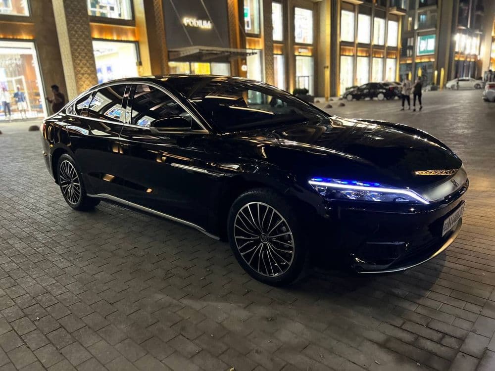 BYD HAN 2022 sotiladi — 3