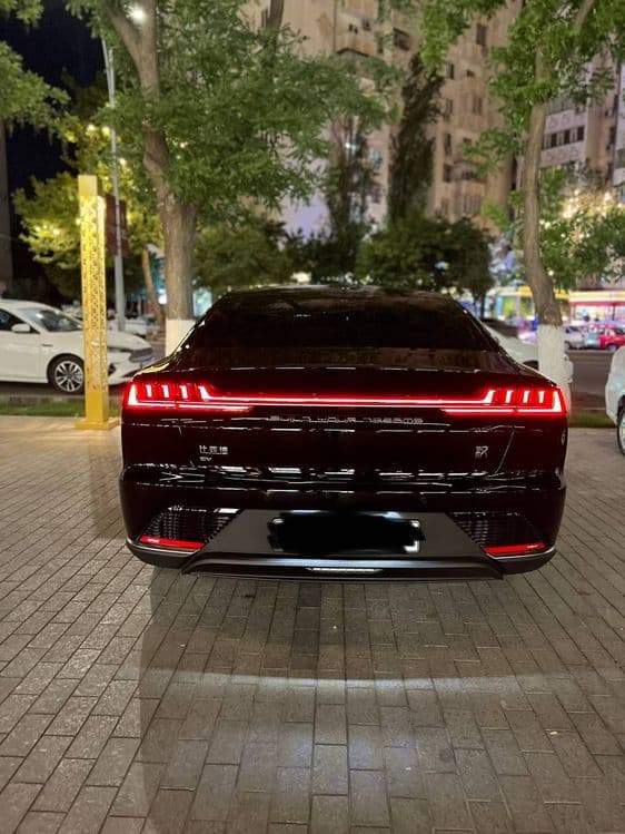 BYD HAN 2022 sotiladi — 4