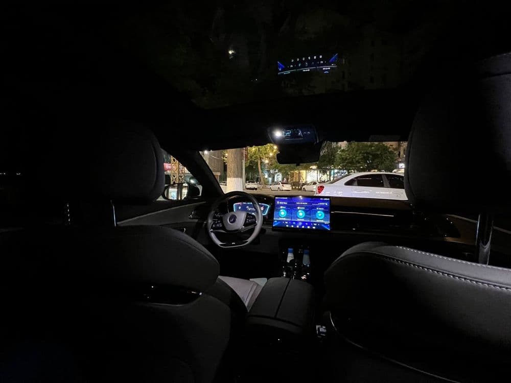 BYD HAN 2022 sotiladi — 5