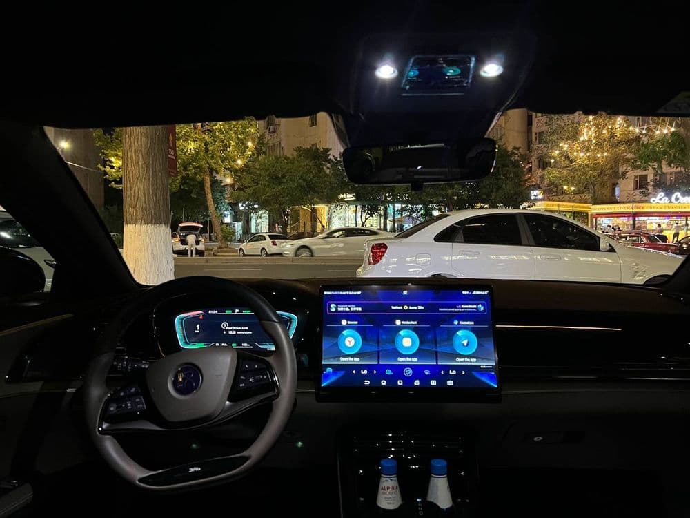 BYD HAN 2022 sotiladi — 6