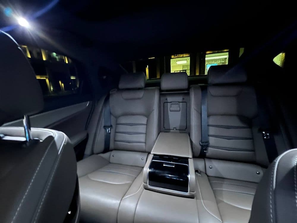 BYD HAN 2022 sotiladi — 7