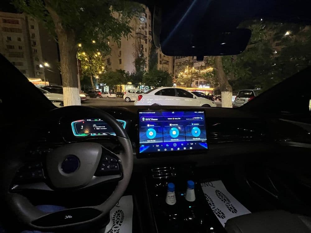 BYD HAN 2022 sotiladi — 8