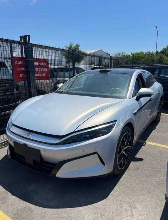 BYD Xan_L dual mator — 1