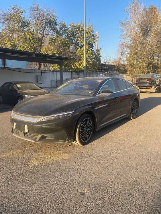 BYD XAN EV 2023y — 1