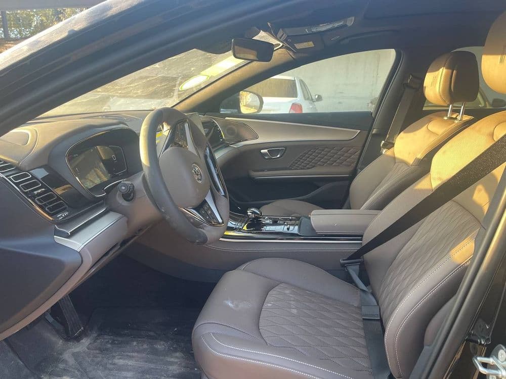 BYD XAN EV 2023y — 2