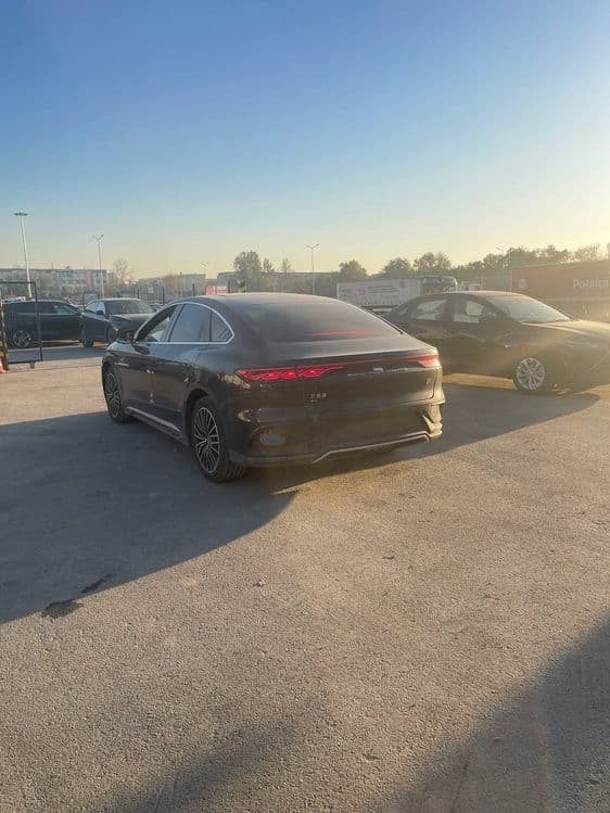 BYD XAN EV 2023y — 3
