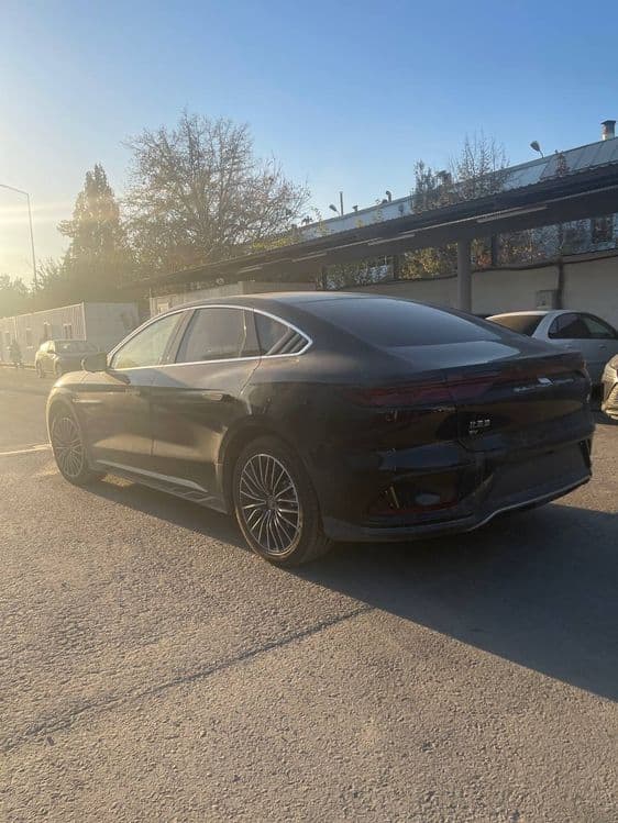 BYD XAN EV 2023y — 5