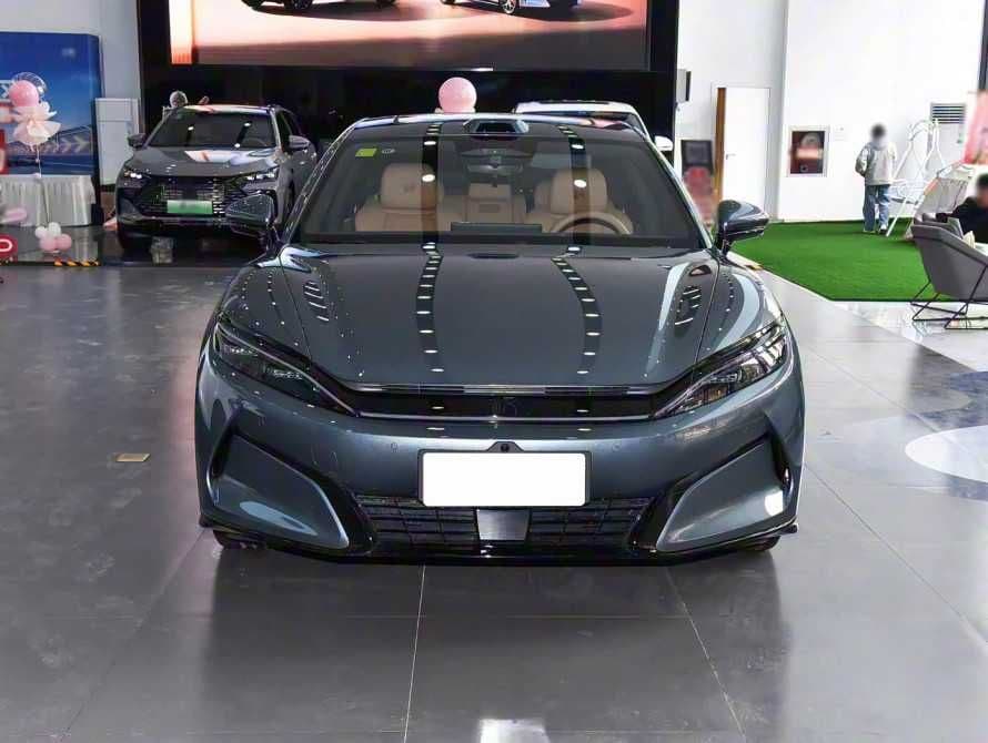 BYD han l 180km dm-i naqd va halol nasiya — 1