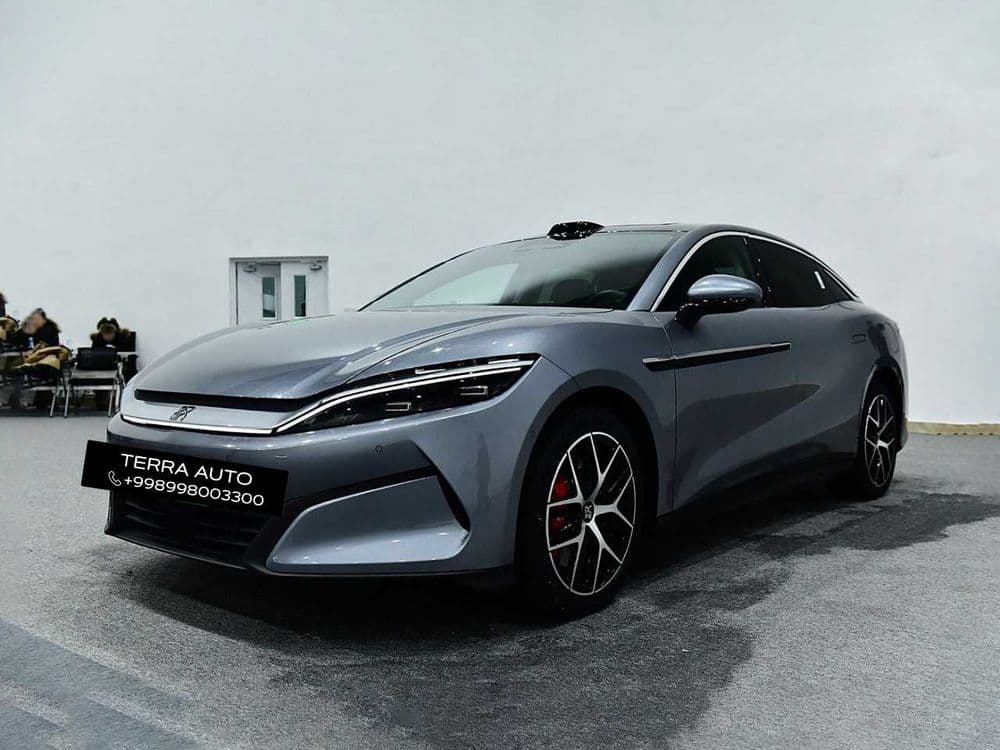 BYD Han L Tang L новые модели по заказу в кратчайшие сроки — 1