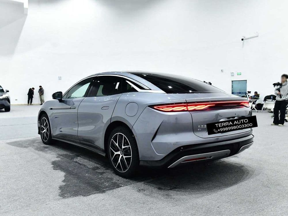 BYD Han L Tang L новые модели по заказу в кратчайшие сроки — 2