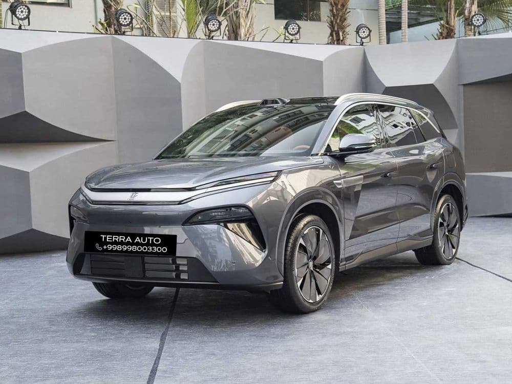 BYD Han L Tang L новые модели по заказу в кратчайшие сроки — 6