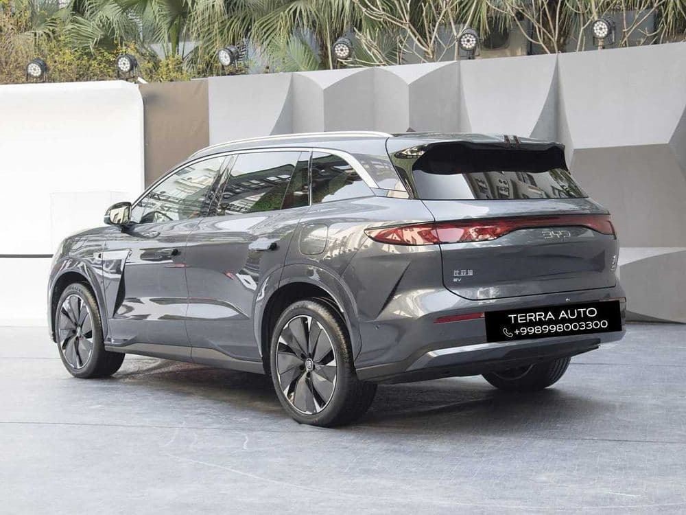 BYD Han L Tang L новые модели по заказу в кратчайшие сроки — 7