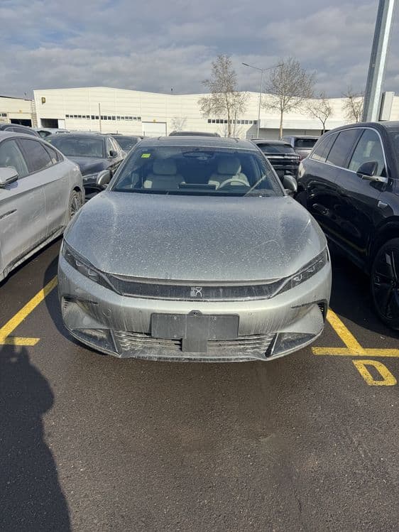 Byd han 635km smart srochno sotiladi — 1