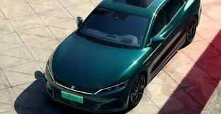 BYD HAN на заказ — 1