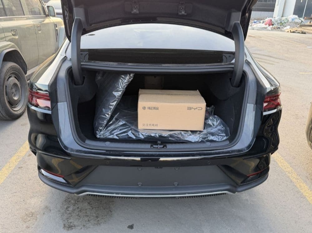 **Byd han 635 restayling masla — 5