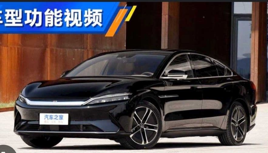 Аренда byd han 605 — 1