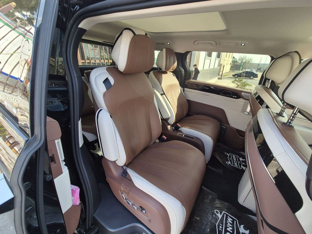 BYD XIA MPV 2025 йил сотилади. — 6