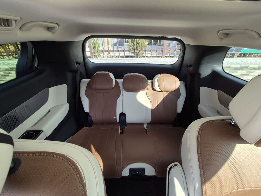 BYD XIA MPV 2025 йил сотилади. — 8