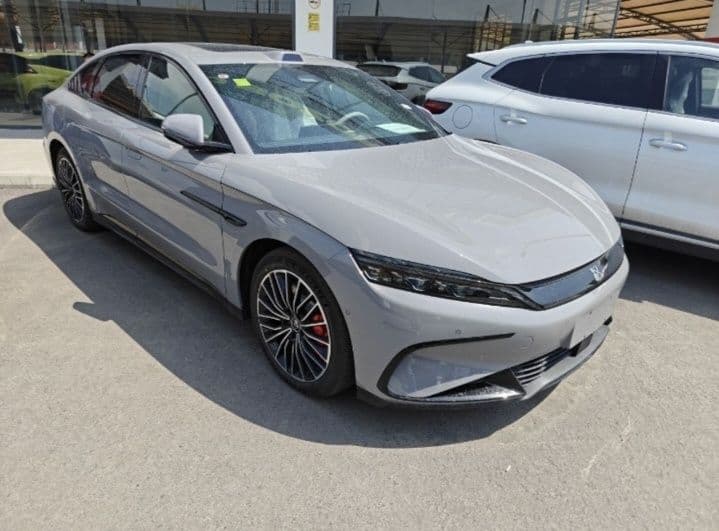 Byd xan Lidar 701 km end fulli. Notarius — 4