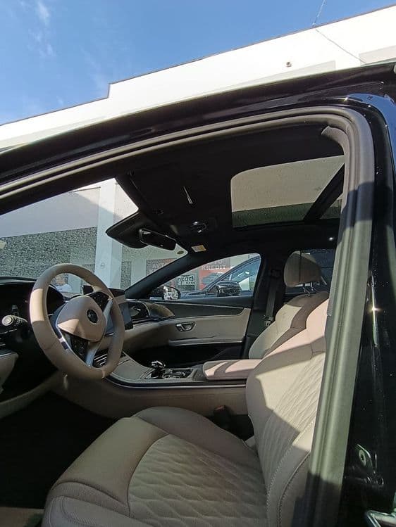 Byd xan Lidar 701 km end fulli. Notarius — 6