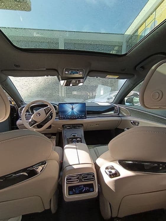 Byd xan Lidar 701 km end fulli. Notarius — 7