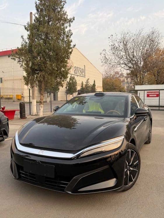 BYD Han L naxt va halol nasiyaga — 1