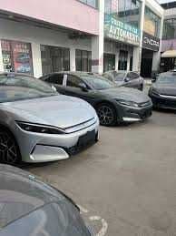 BYD Han L naxt va halol nasiyaga — 1
