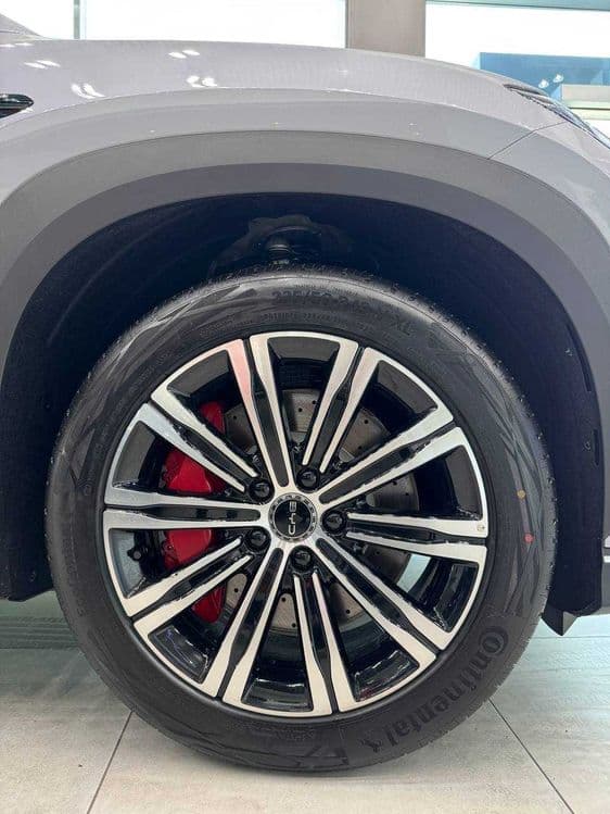 BYD Sealion 7 2025 sotuvda — 3