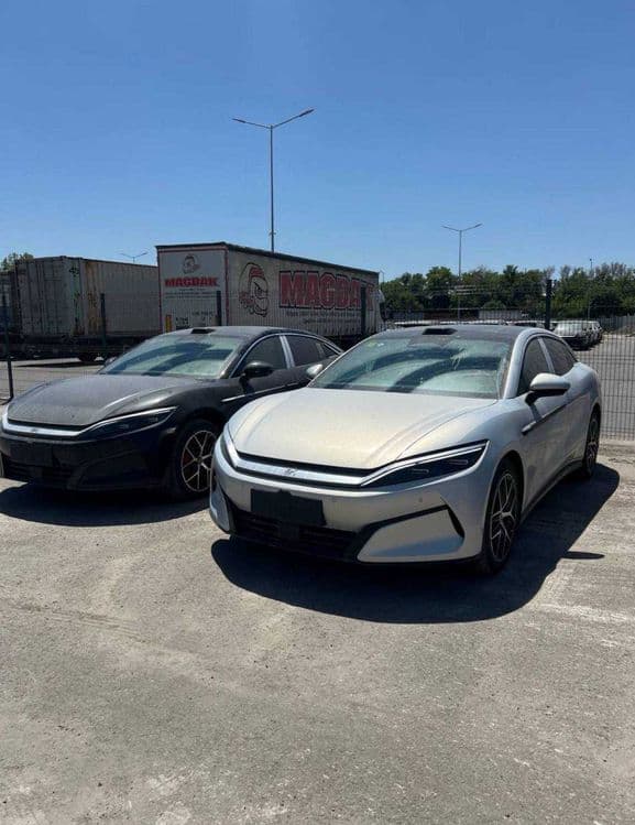 BYD han l 1ta mator 701km lidarli — 3