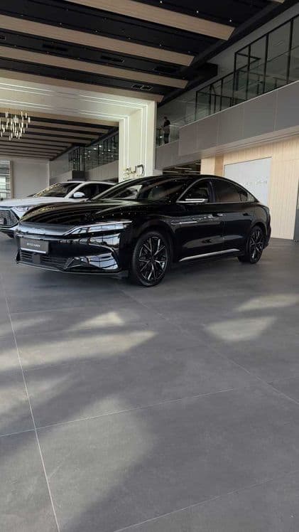 Официальный дилер BYD AUTO Suntown HAN EV 610 AWD Flagship — 2