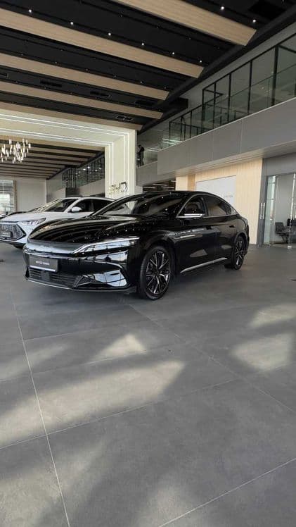 Официальный дилер BYD AUTO Suntown HAN EV 610 AWD Flagship — 3