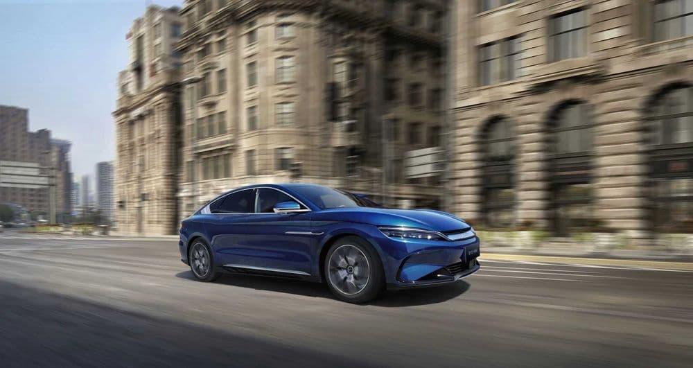 BYD Han Halol lizingga — 1