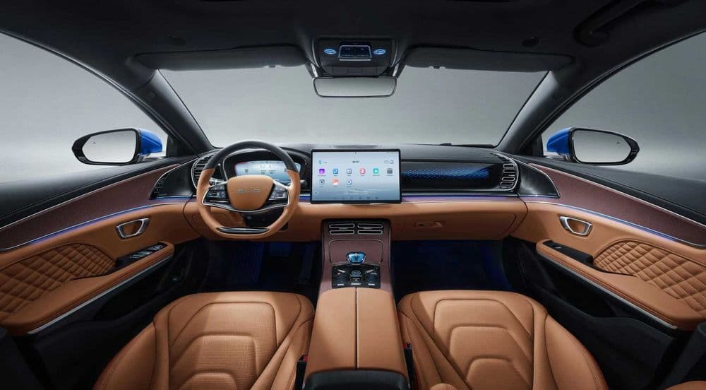BYD Han Halol lizingga — 4