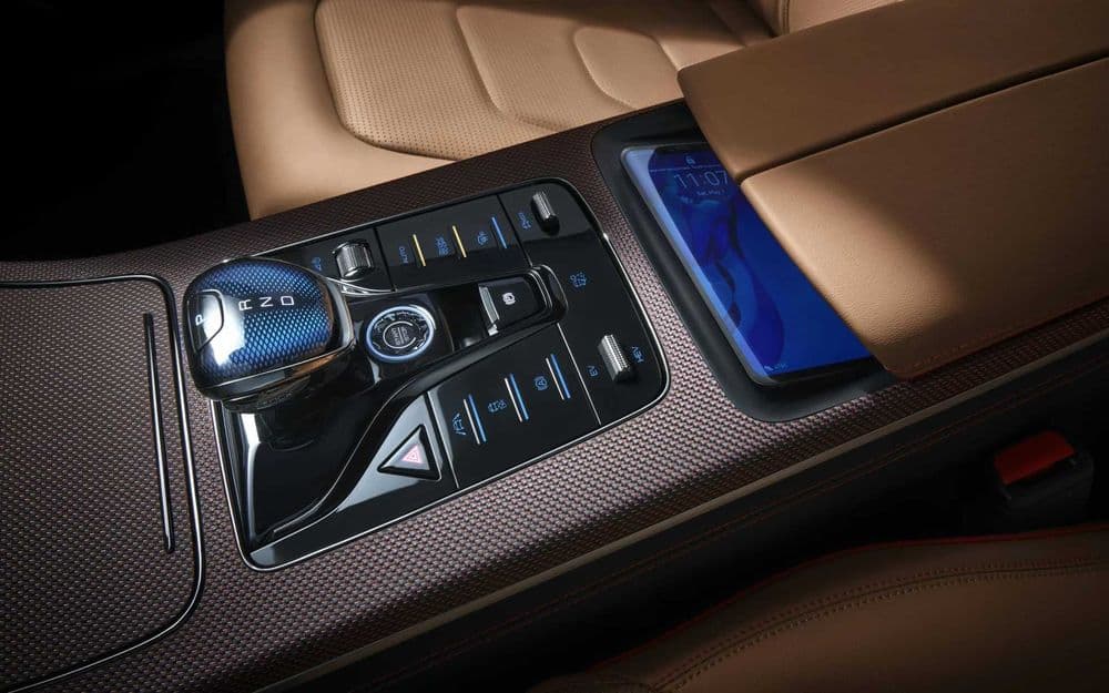 BYD Han Halol lizingga — 7