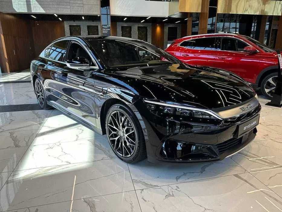 BYD HAN EV 610km AWD Flagship FULL — 1