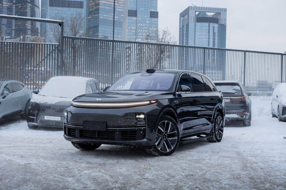 BYD Yangwang u8  (nasiya savdo bor) — 3
