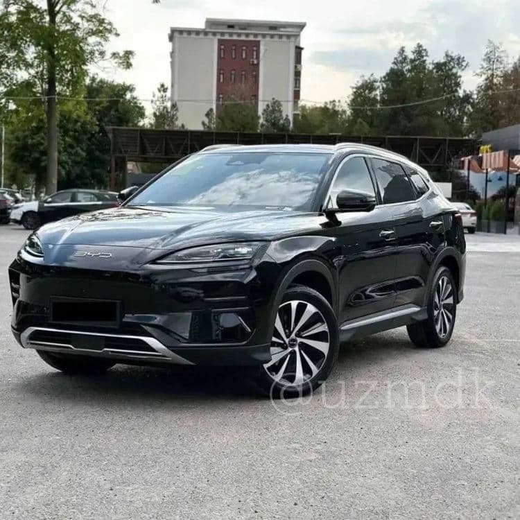 BYD Yangwang u8  (nasiya savdo bor) — 4