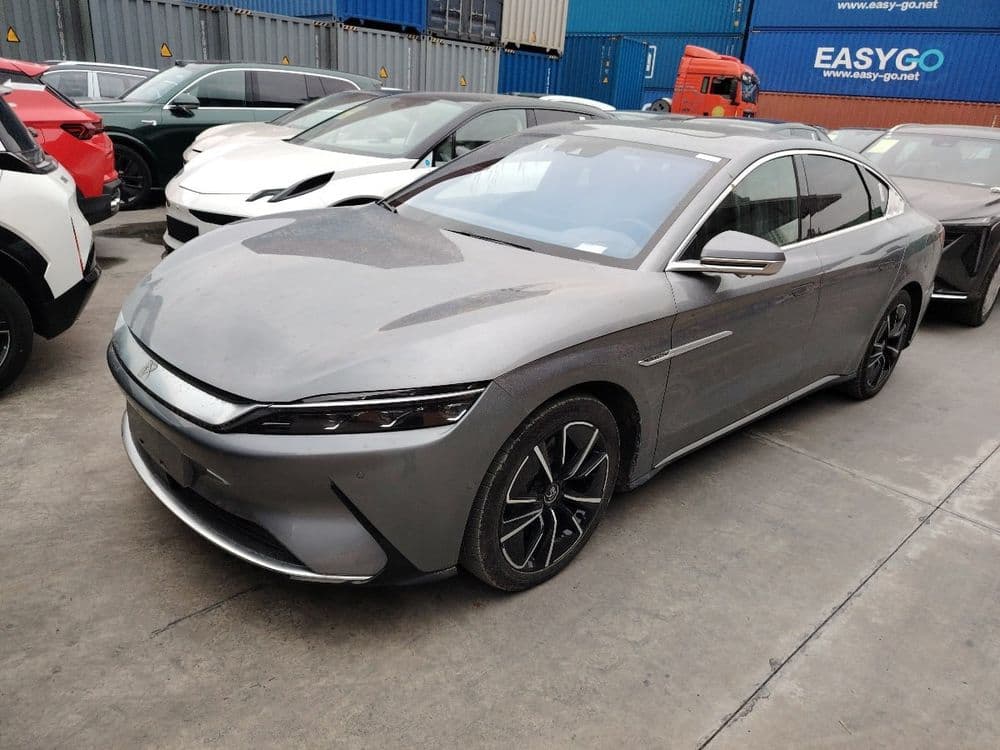BYD Yangwang u8  (nasiya savdo bor) — 5