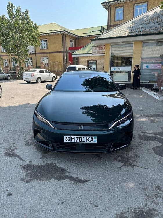 BYD han avtomobili — 3