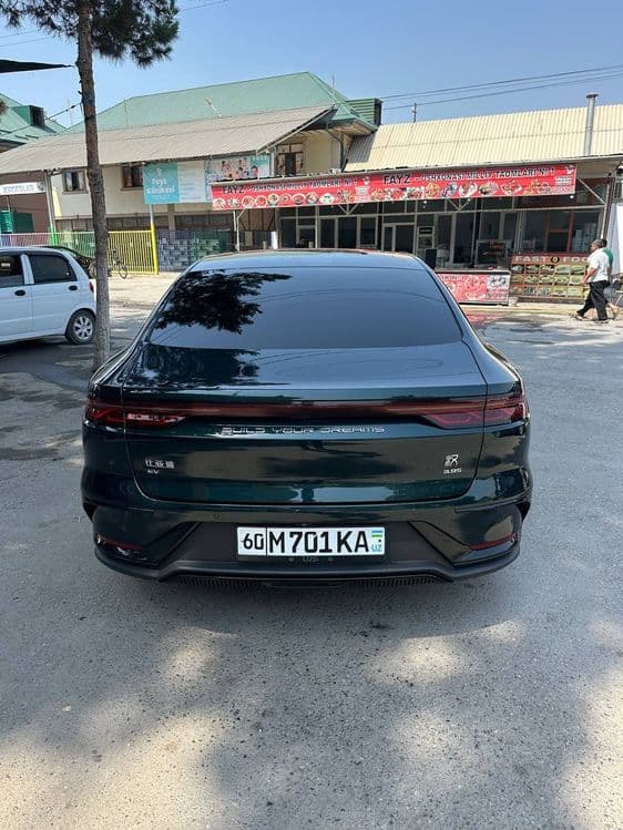 BYD han avtomobili — 5
