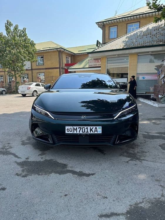 BYD han avtomobili — 6