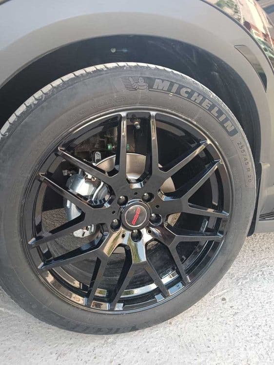 Byd Yuan Up Black edition — 5