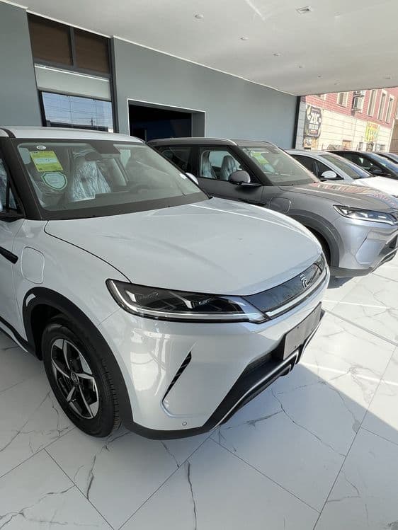Byd Yuan Up Ev 401km Smart drive 2025 в наличие — 1