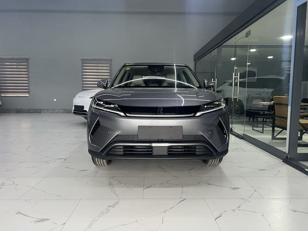Byd Yuan Up Ev 401km Smart drive 2025 в наличие — 4